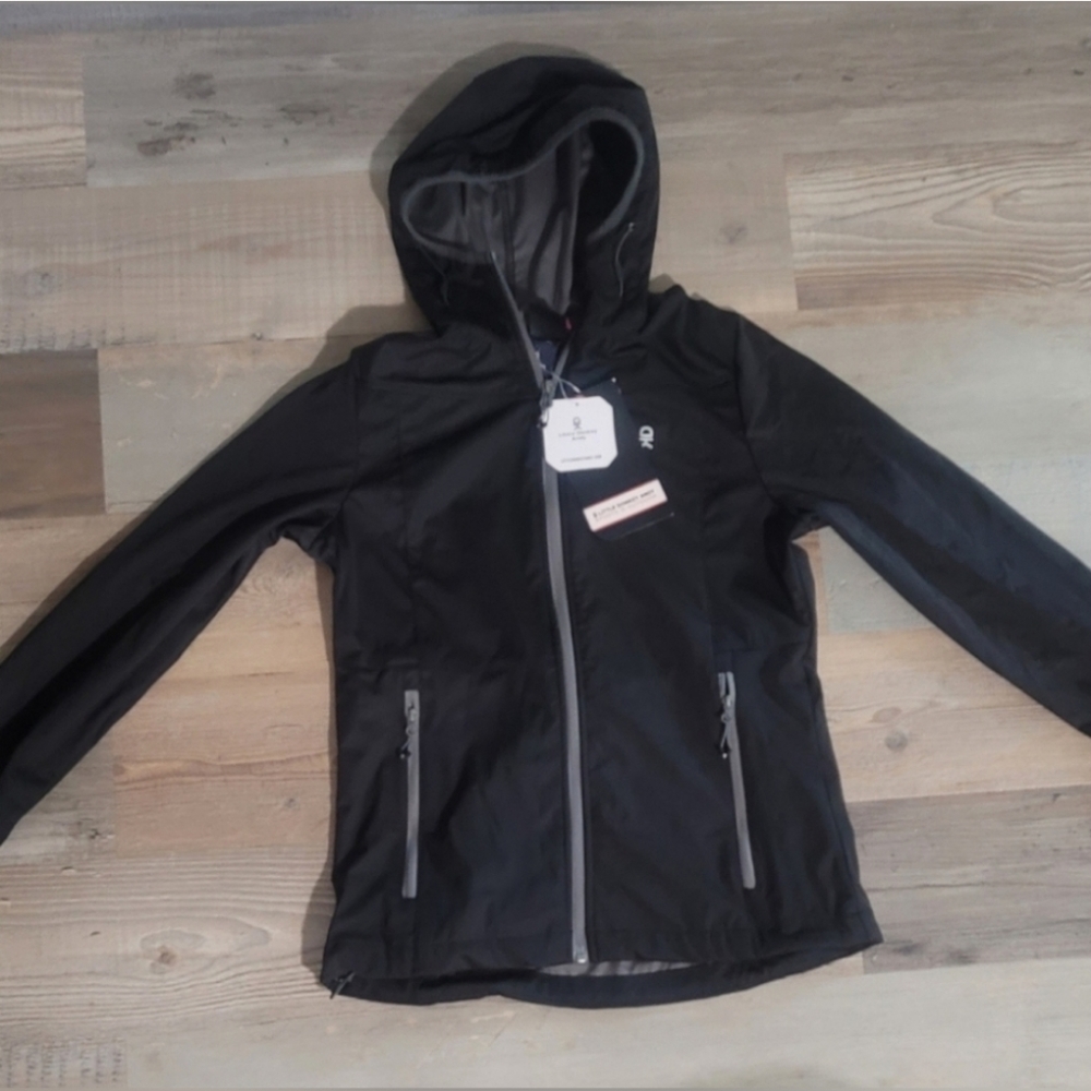 Women's lightweight windbreaker